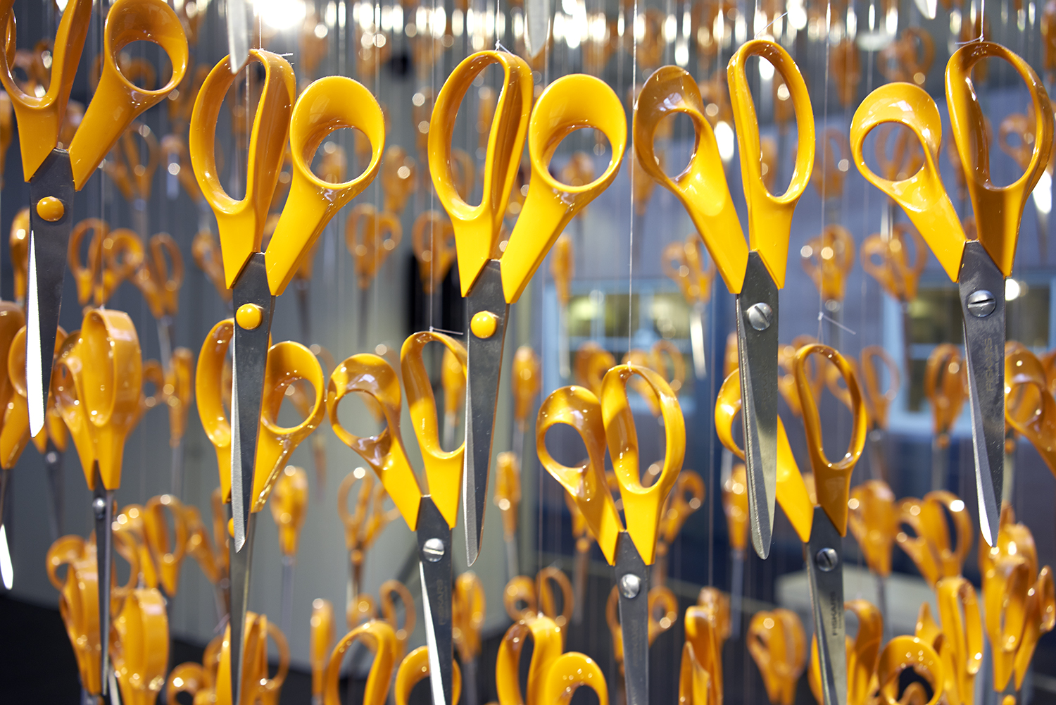 Fiskars, Scheren, Finnland