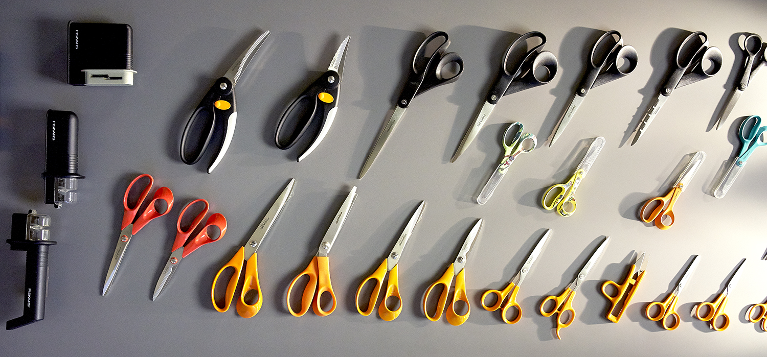 Fiskars, Scheren, Finnland