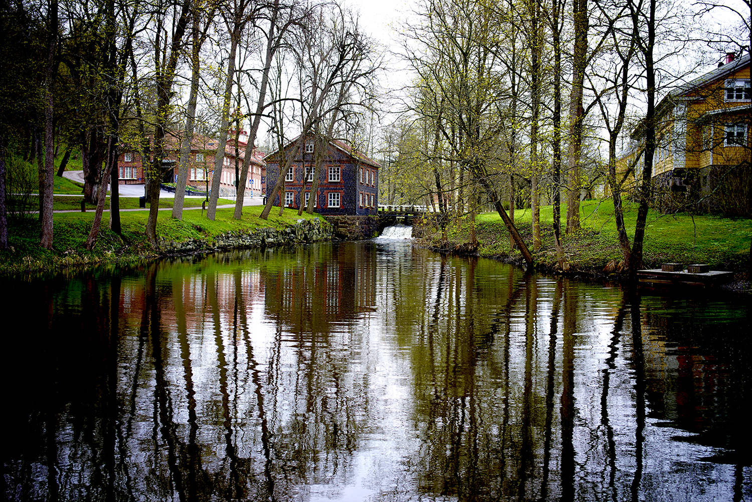 Fiskars, Scheren, Finnland