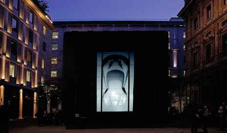 Virtual Garage, das Projekt FORD GT in Milano...