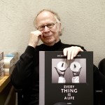 Jacques Schumacher, Everything is a life, Everything is a life, Dr. Eva Gesine Baur, Kerber Verlag