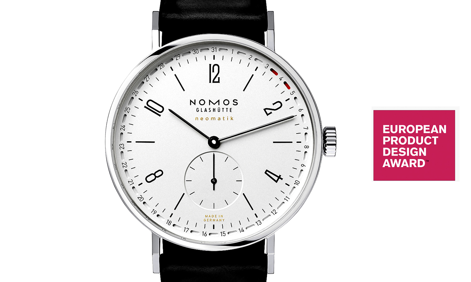 European Product Design Award für NOMOS Tangente 41