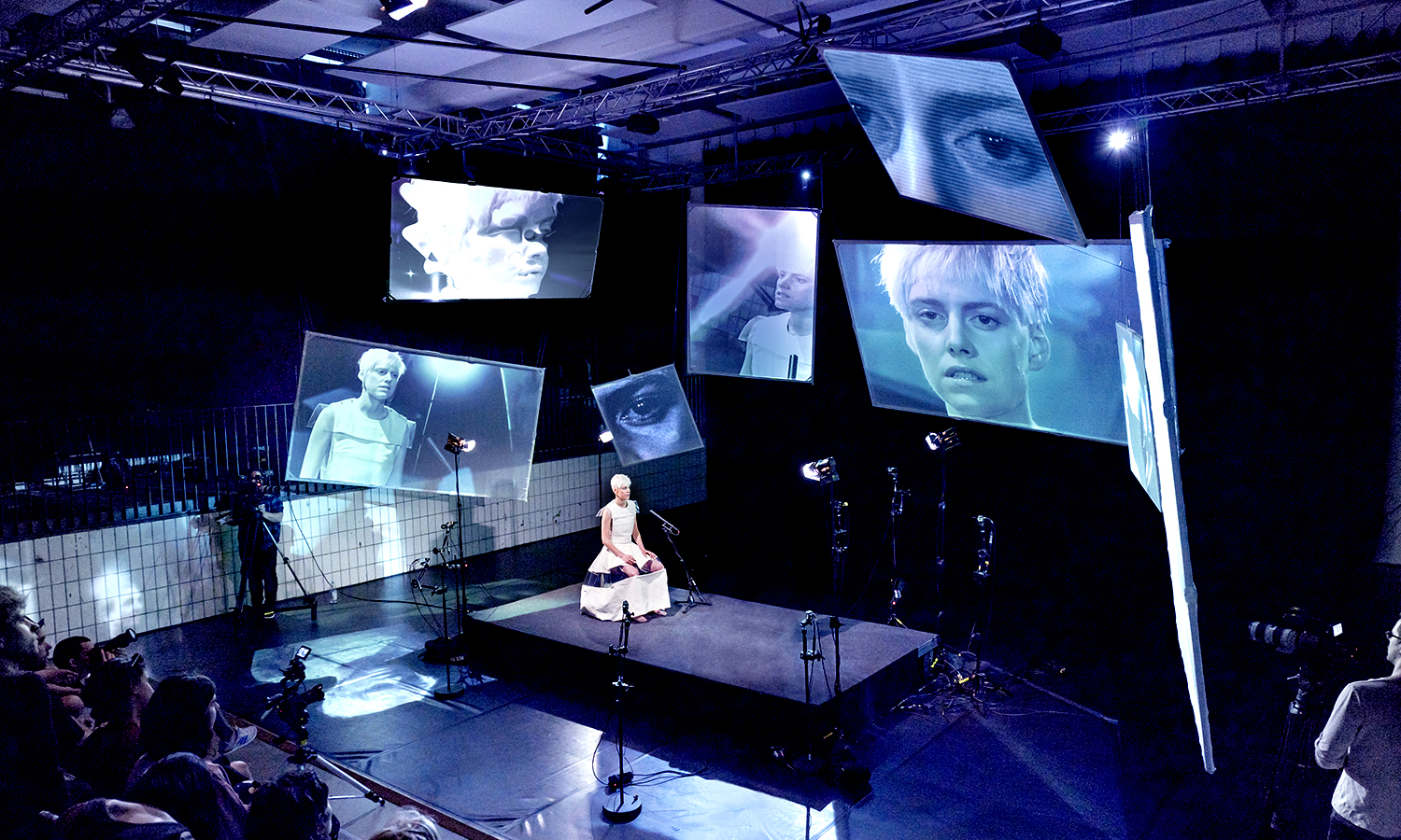 The Face Within / Johanna Keimeyer