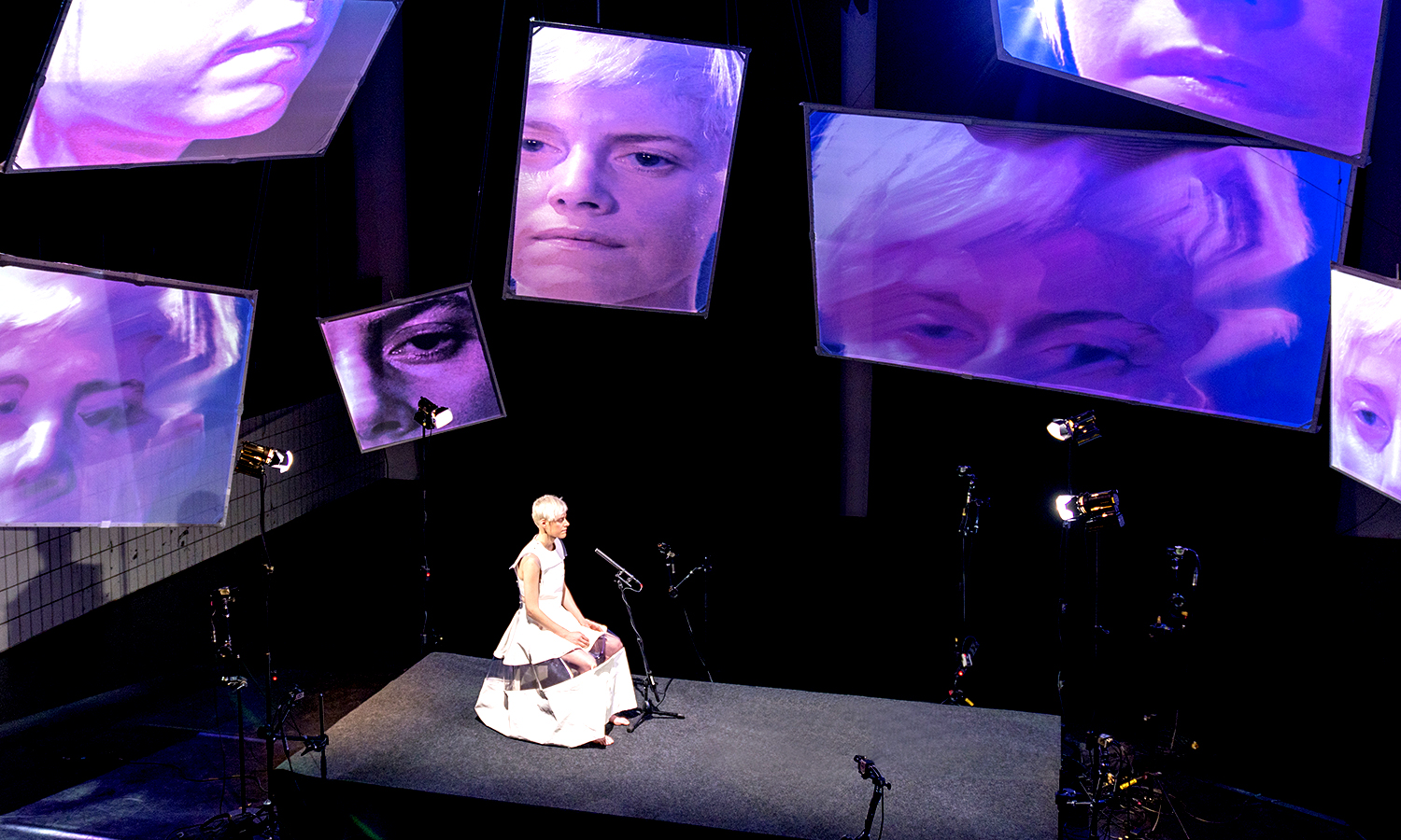 The Face Within / Johanna Keimeyer