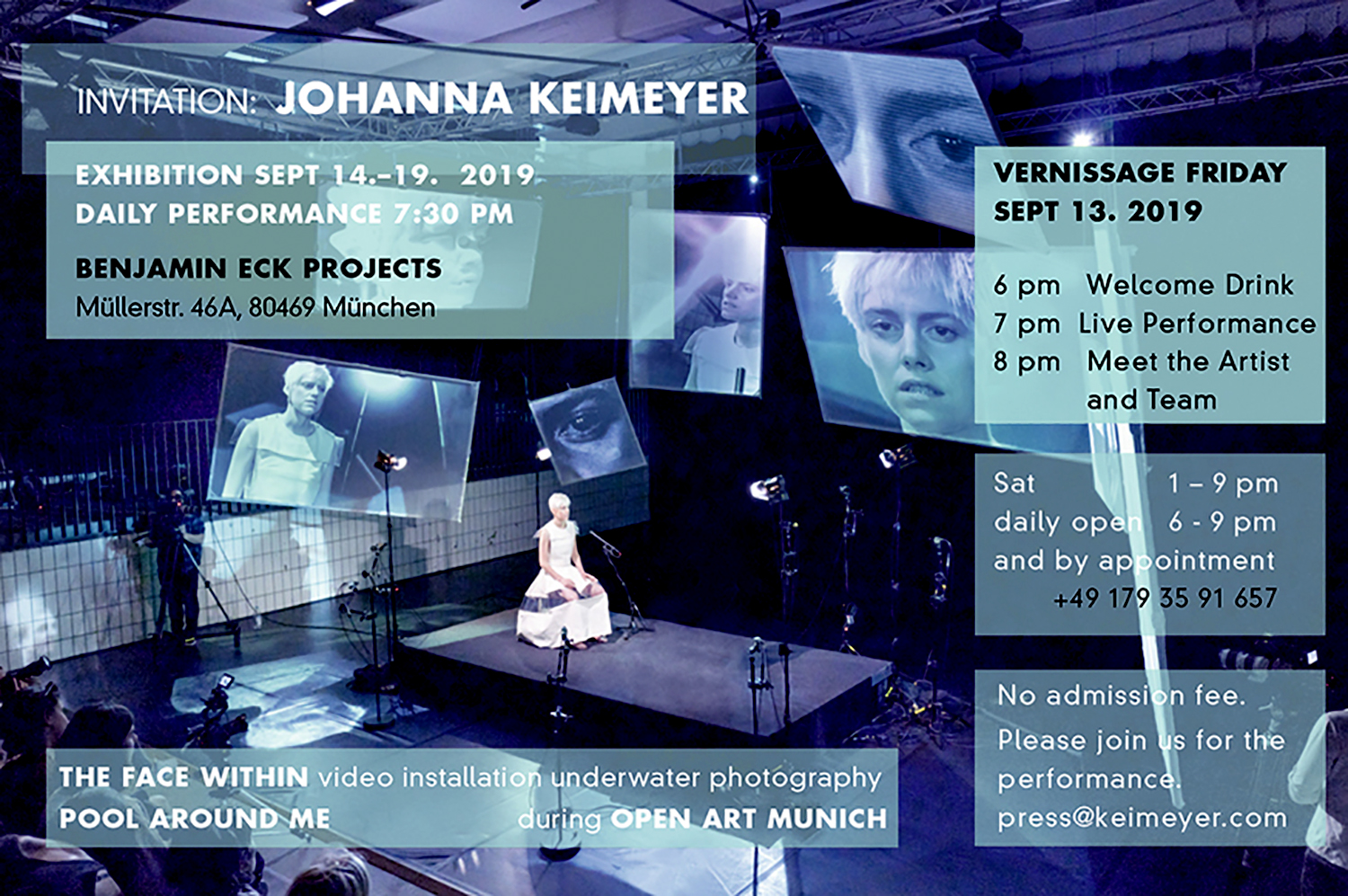 The Face Within / Johanna Keimeyer