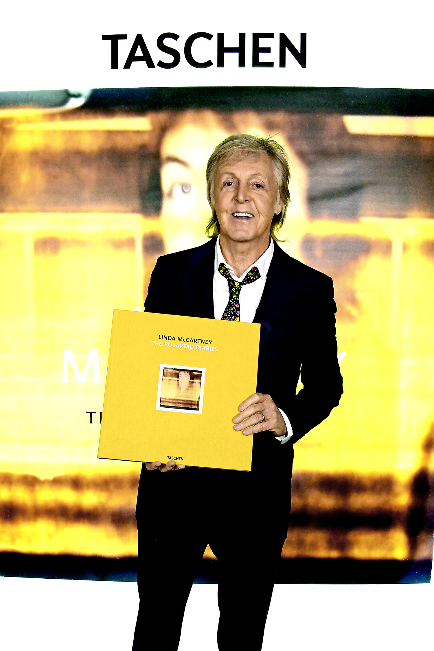 Launch Of "Linda McCartney. The Polaroid Diaries"