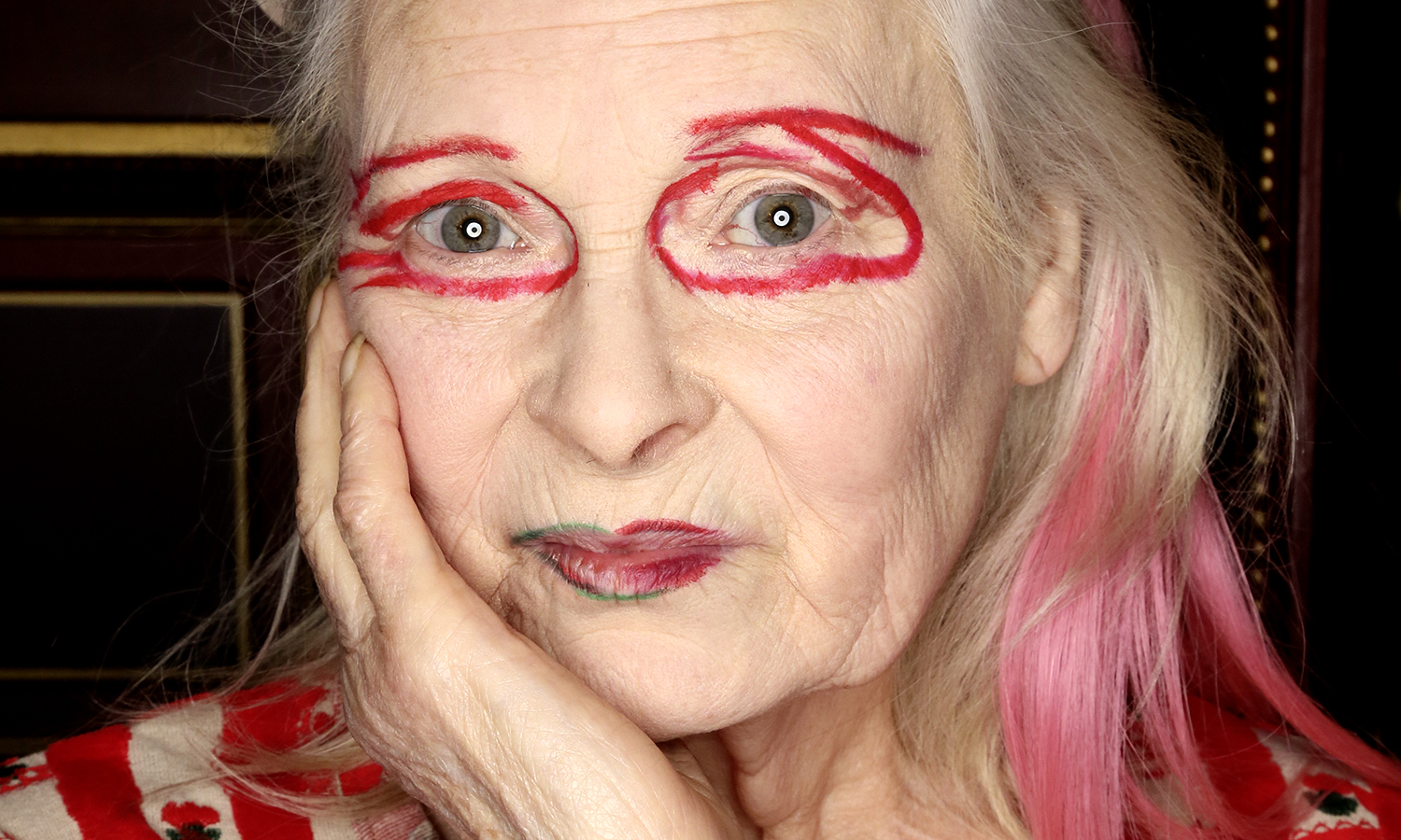 Vivienne Westwood, Lifetime Achievement Medal