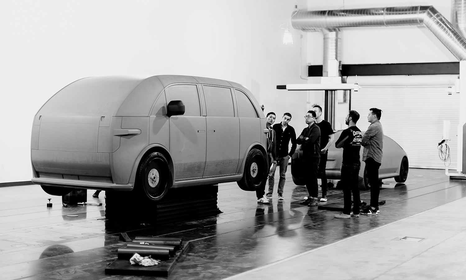 Canoo, EV, Loft on Wheels