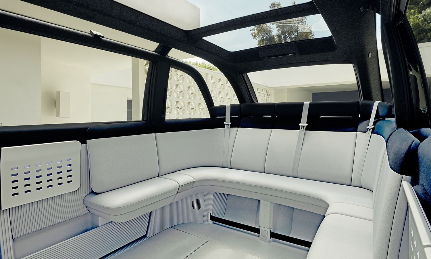 Canoo, EV, Loft on Wheels