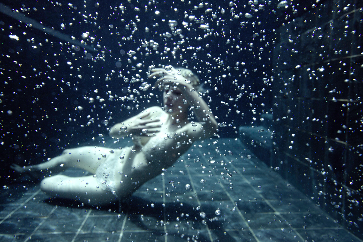 Pool Around Me, Johanna Keimeyer