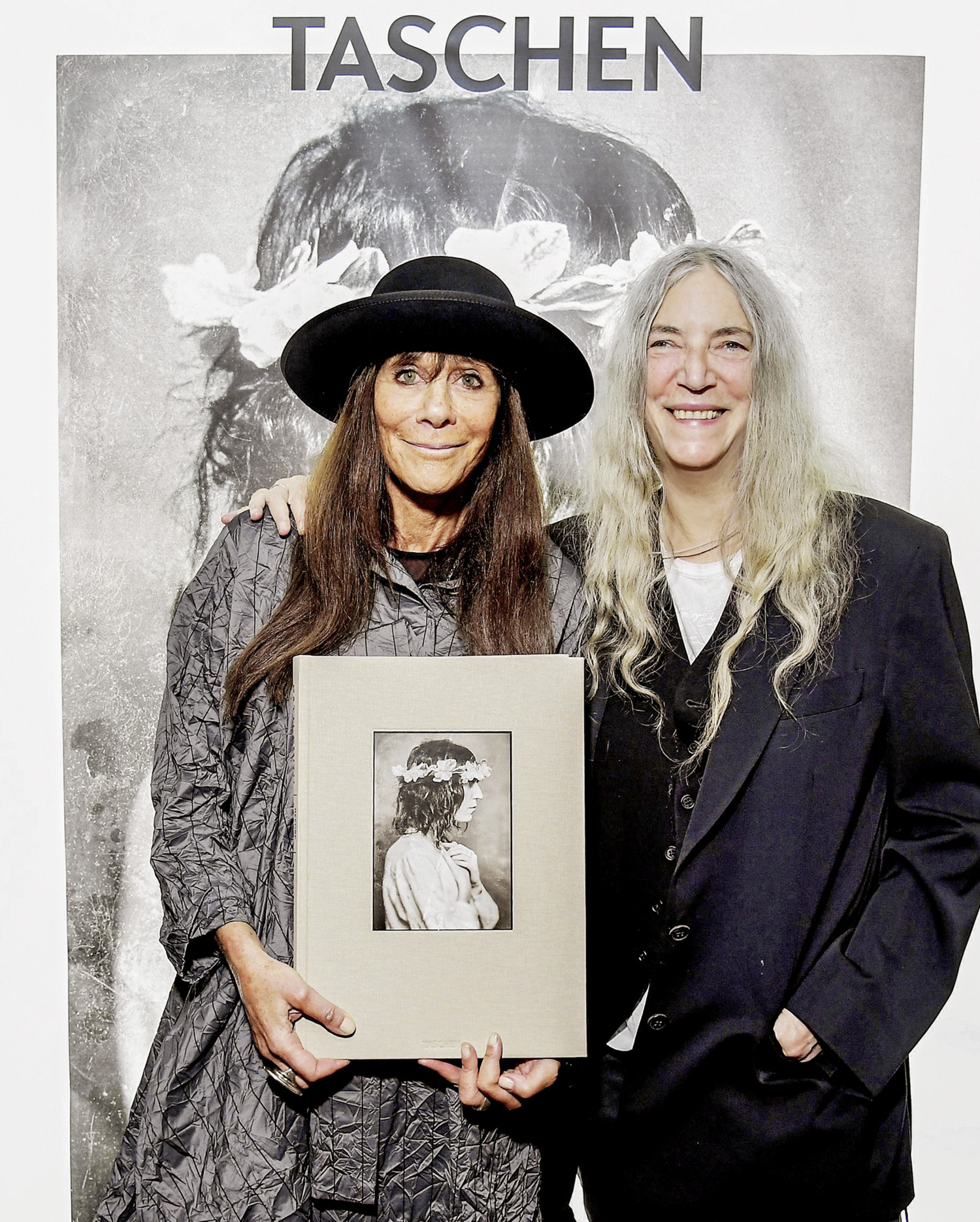 Before Easter After, Patti Smith und Lynn Goldsmith, Taschen Verlag