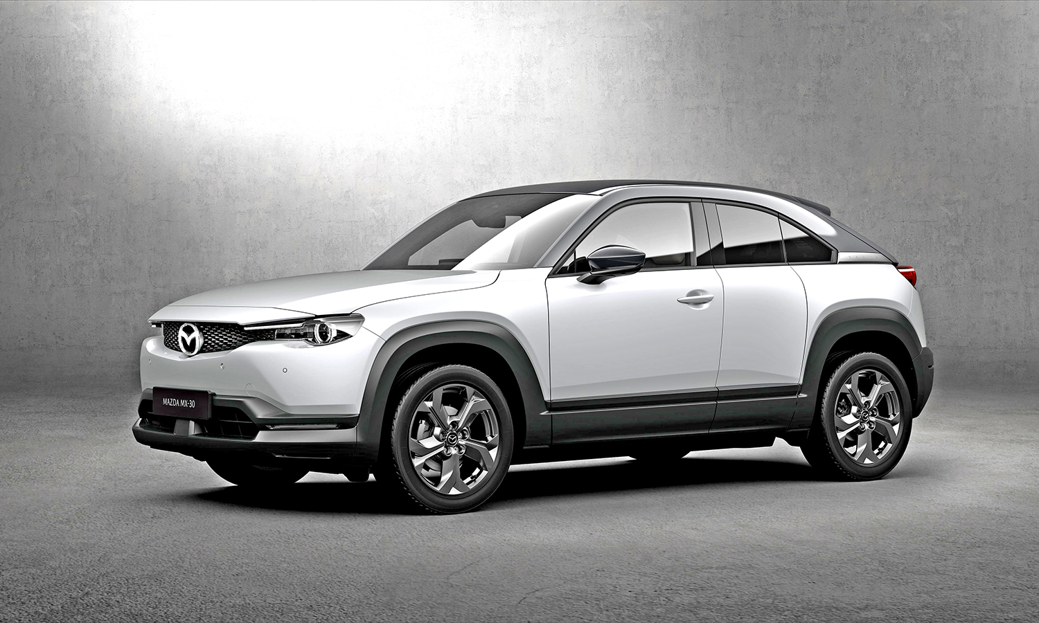 Elektro-MAZDA MX-30 in Tokyo vorgestellt