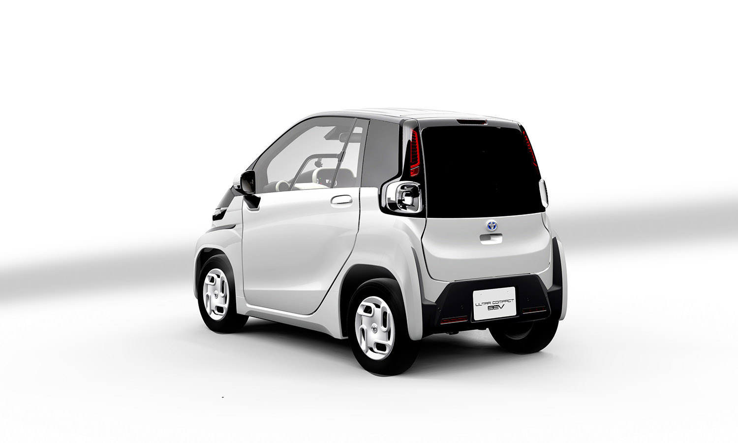 Toyota, elektrisch und ultrakompakt