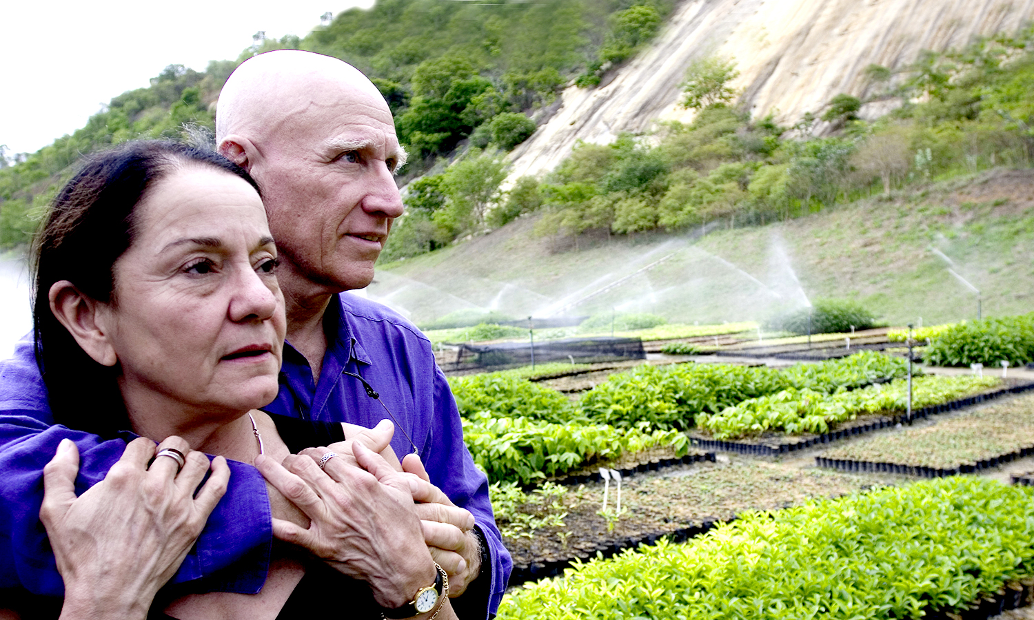 Salgado erhält Friedenspreis des Deutschen Buchhandels 2019