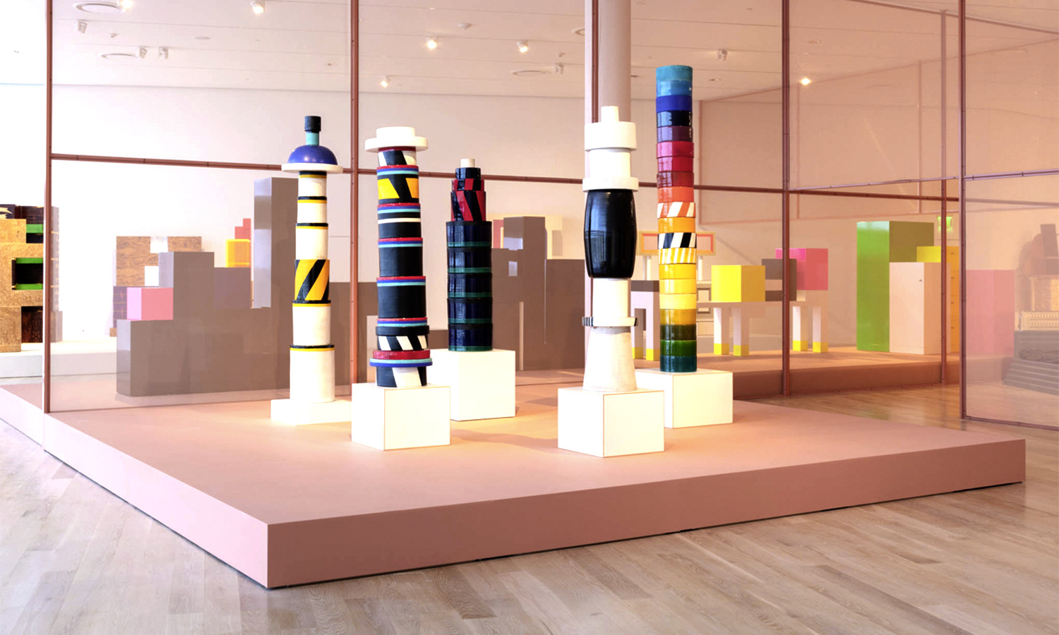 Sottsass-Ausstellung im ICA Miami