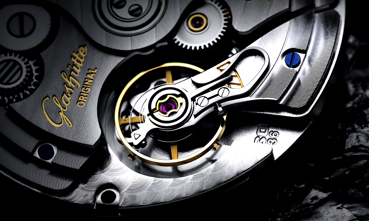 GLASHÜTTE ORIGINAL SeaQ TAUCHERUHR