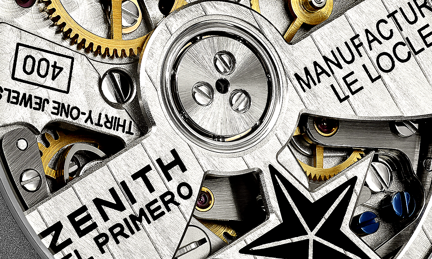 ZENIT El PRIMERO EDGE OF SPACE