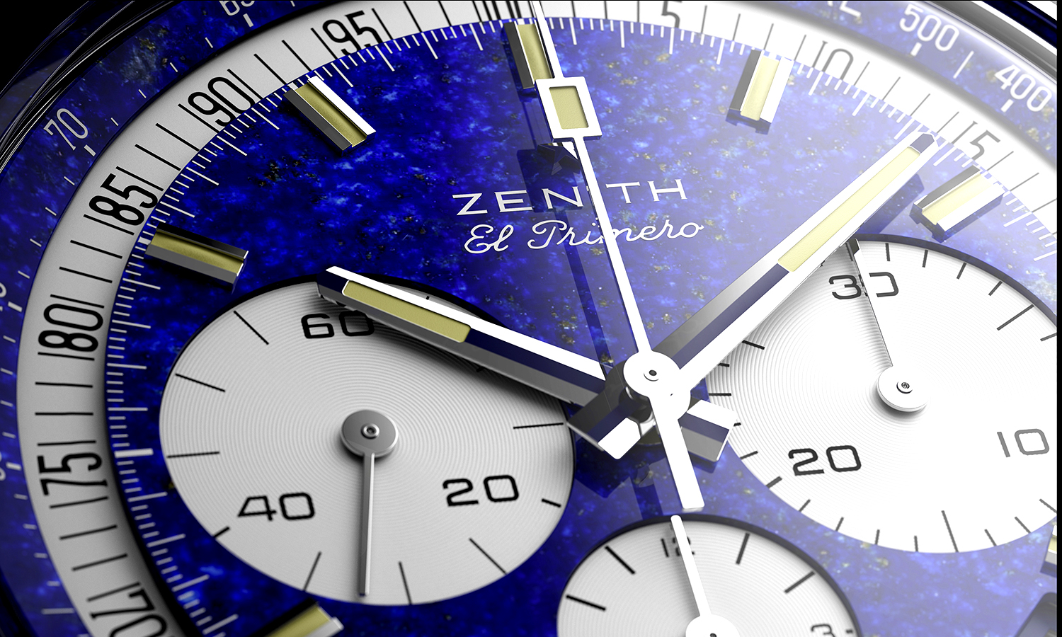 Zenith El Primera wird zu Gunsten krebskranker Kinder versteigert