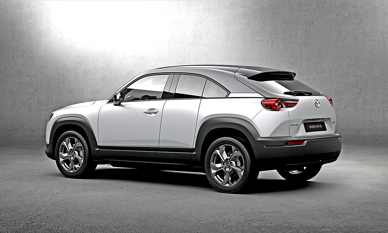 Elektro-MAZDA MX-30 in Tokyo vorgestellt