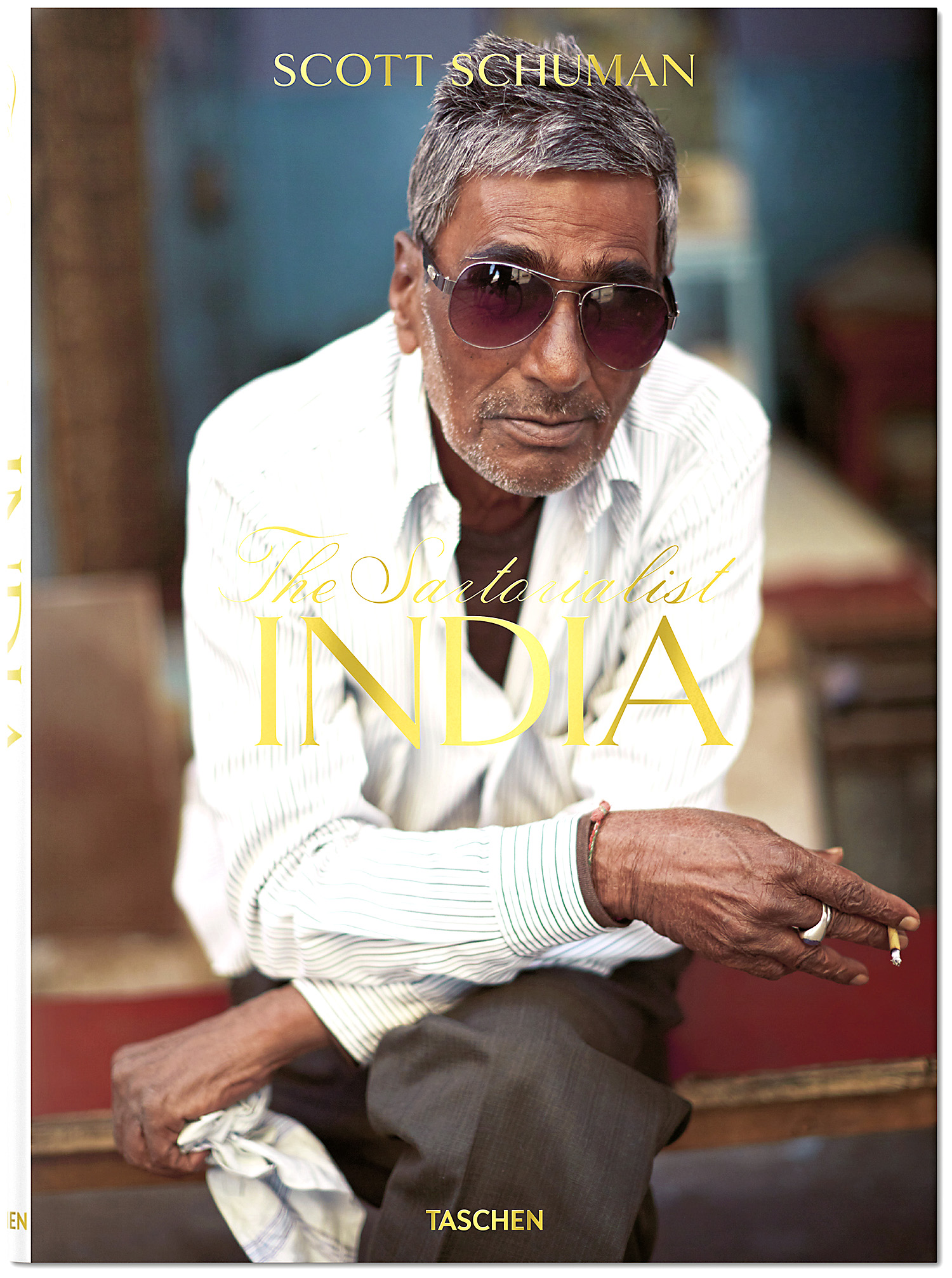 Scott Schuman THE SARTORIALIST, INDIA