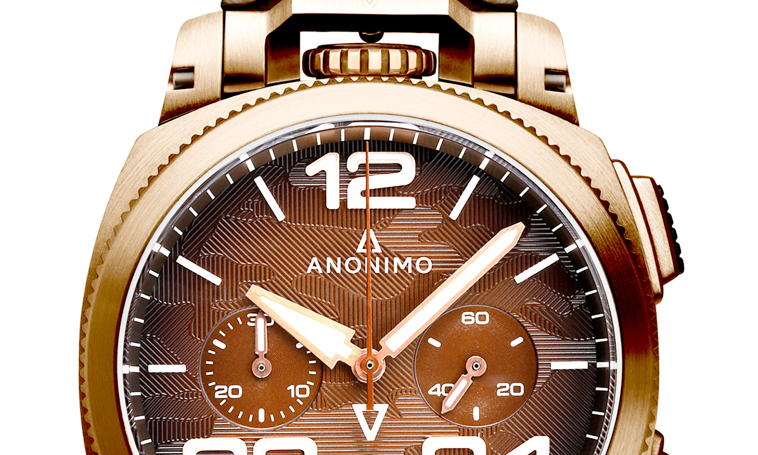 Anonimo Individual Watches