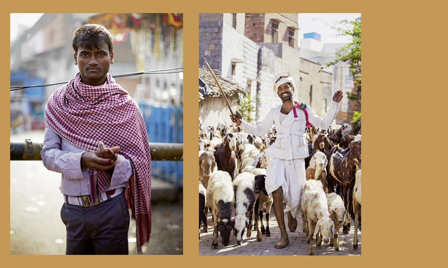 Scott Schuman THE SARTORIALIST, INDIA