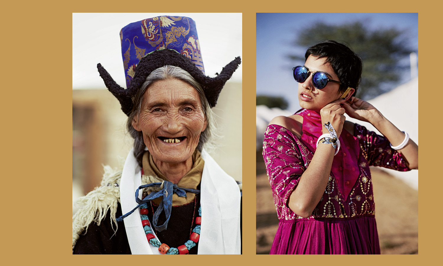 Scott Schuman THE SARTORIALIST, INDIA