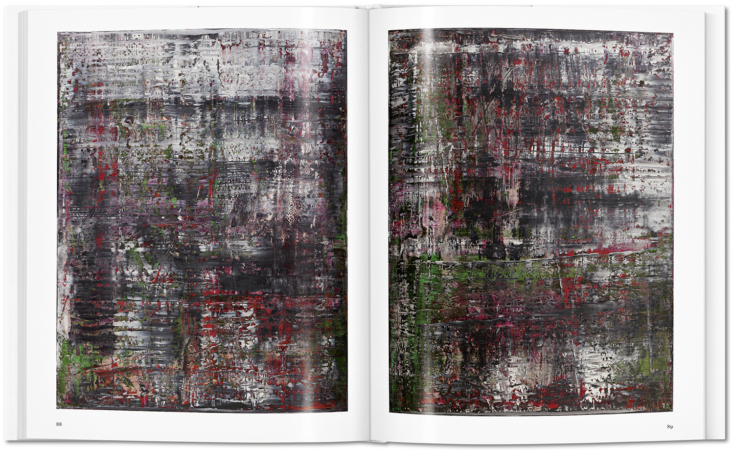 Gerhard Richter, Kunst als höchste Form der Hoffnung, Taschen Verlag