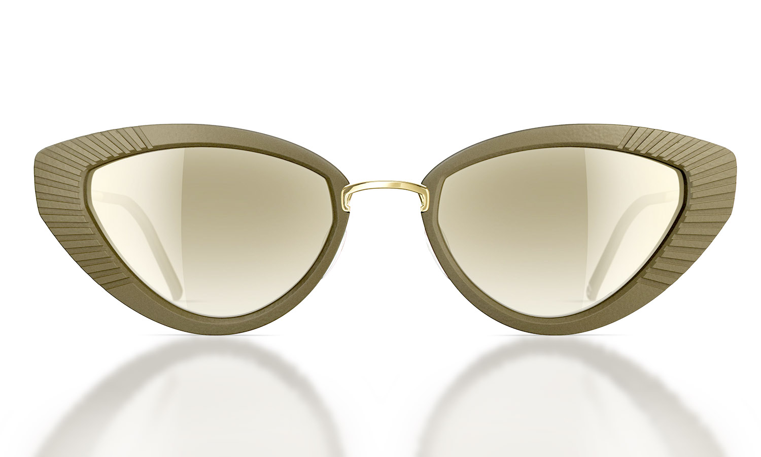 Neubau eyewear / Brillen im 3D Druck aus 100%Bio