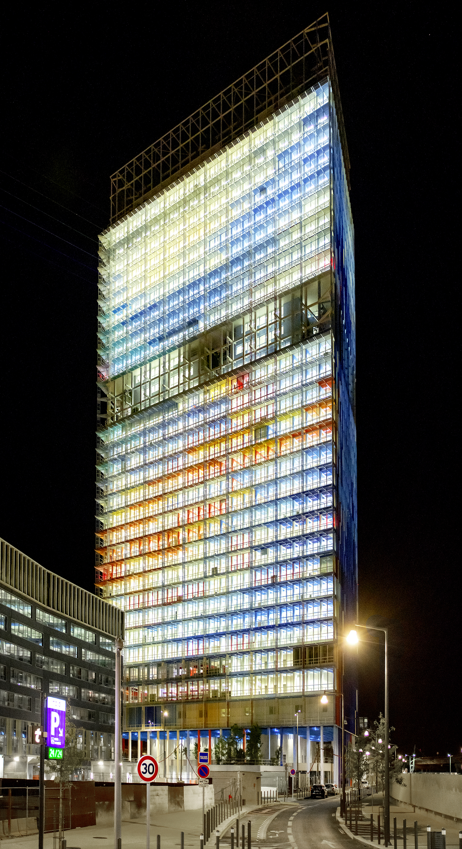 Emporis Skyscraper Award 2019