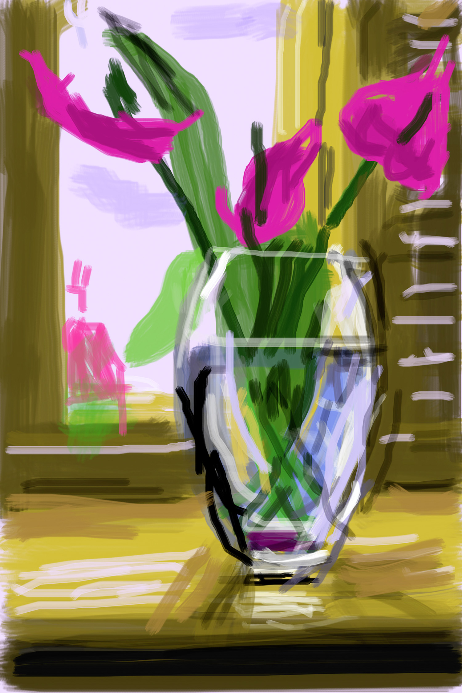 My Window, David Hockney, Taschen Verlag