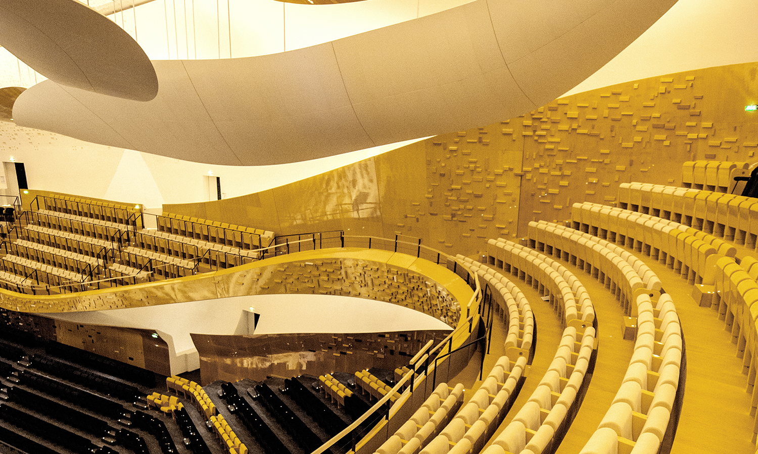 La Philharmonie de Paris / Jean Nouvel