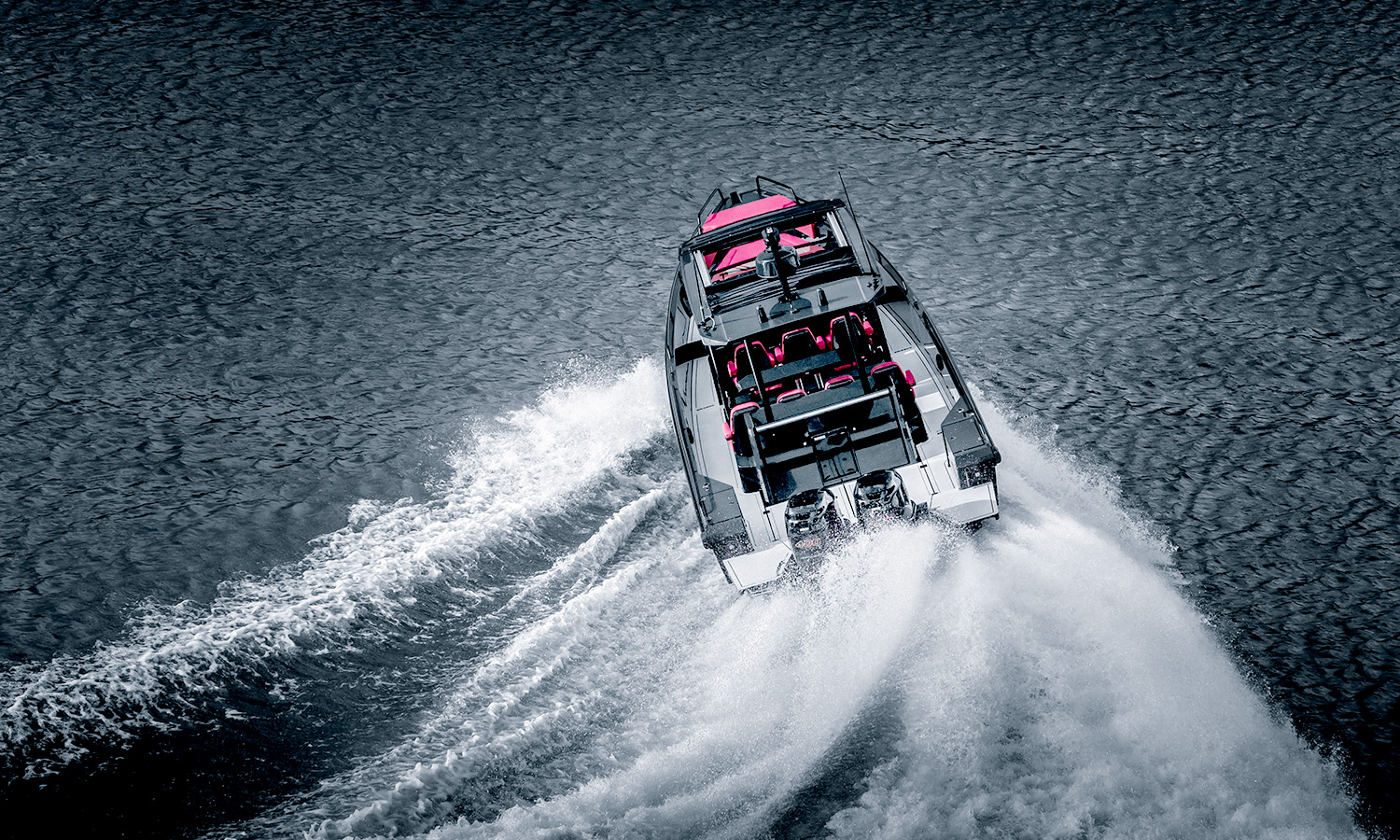 Axopar und Brabus Marine