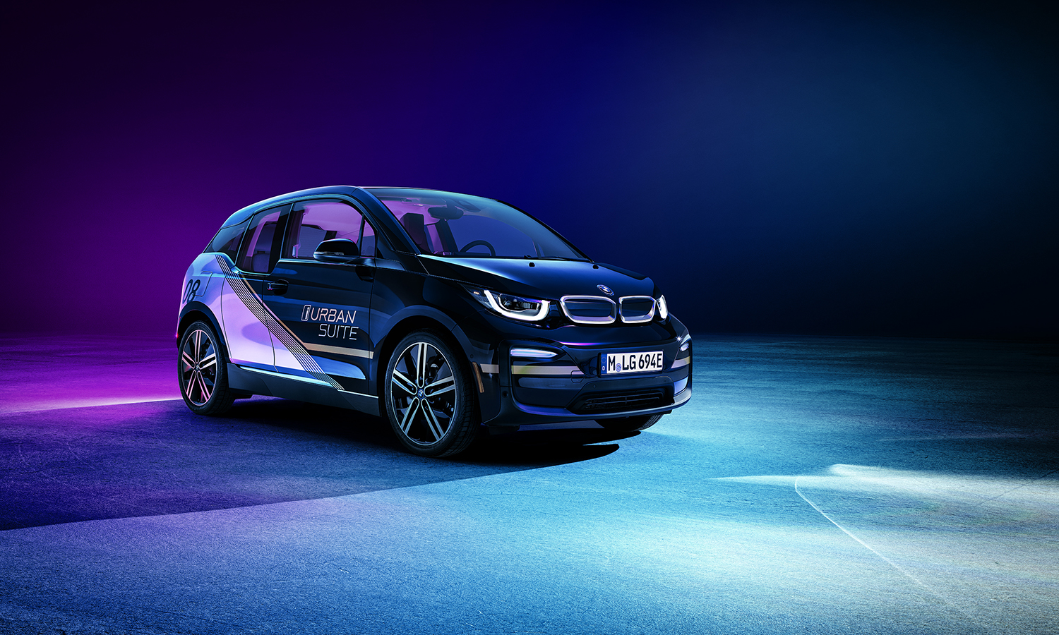 BMW i3 Urban Suite 2020