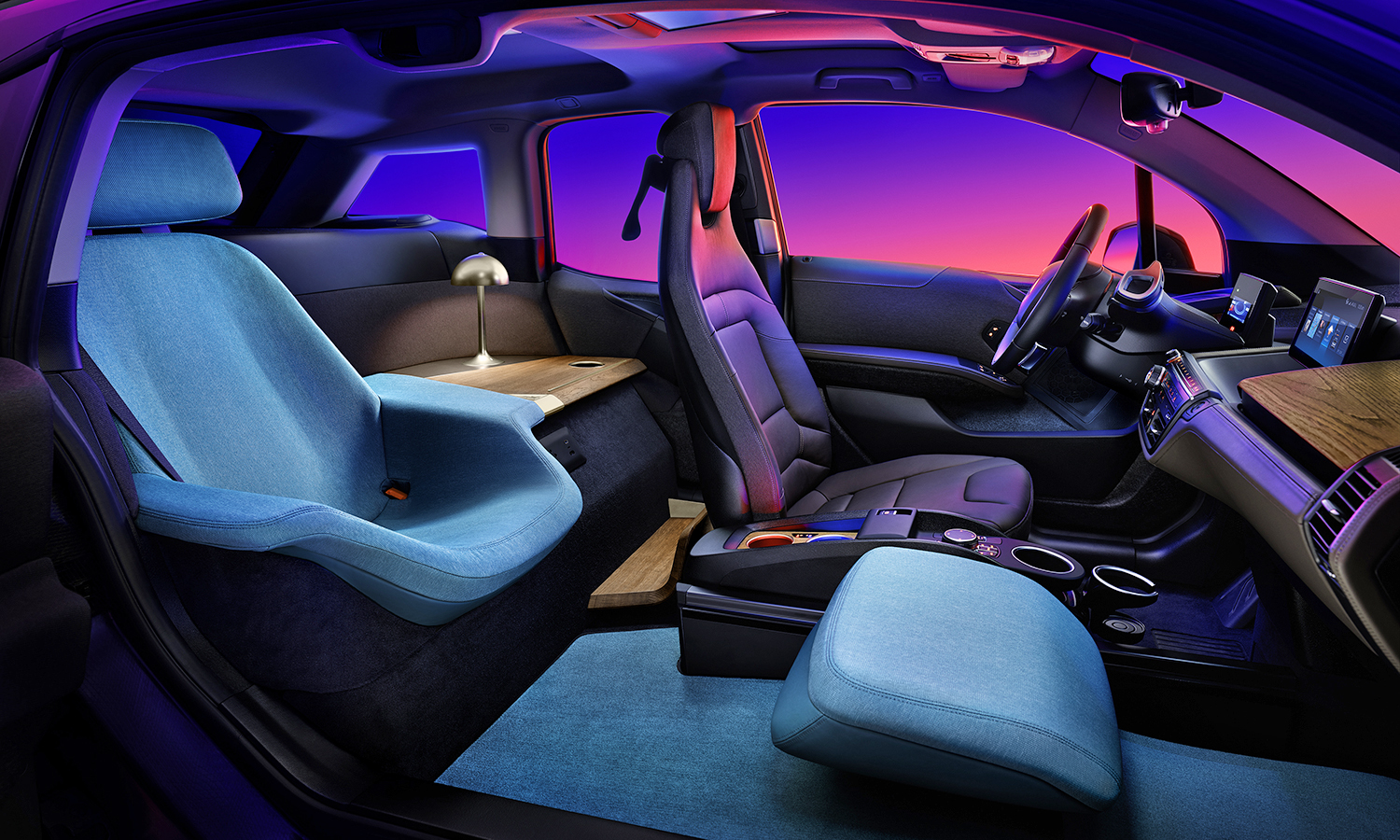 BMW i3 Urban Suite 2020