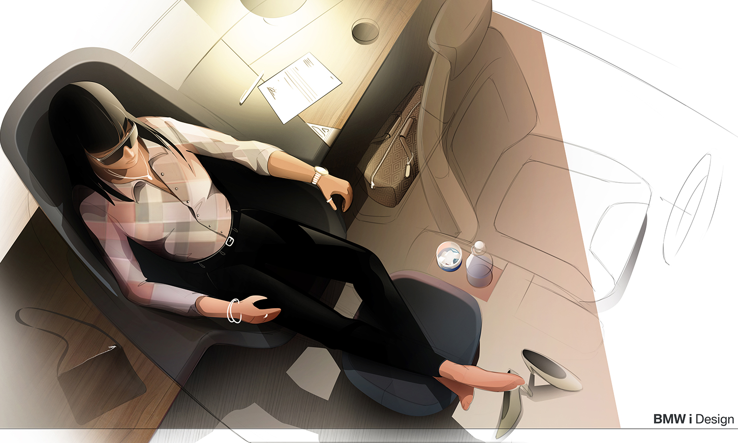 BMW i3 Urban Suite 2020