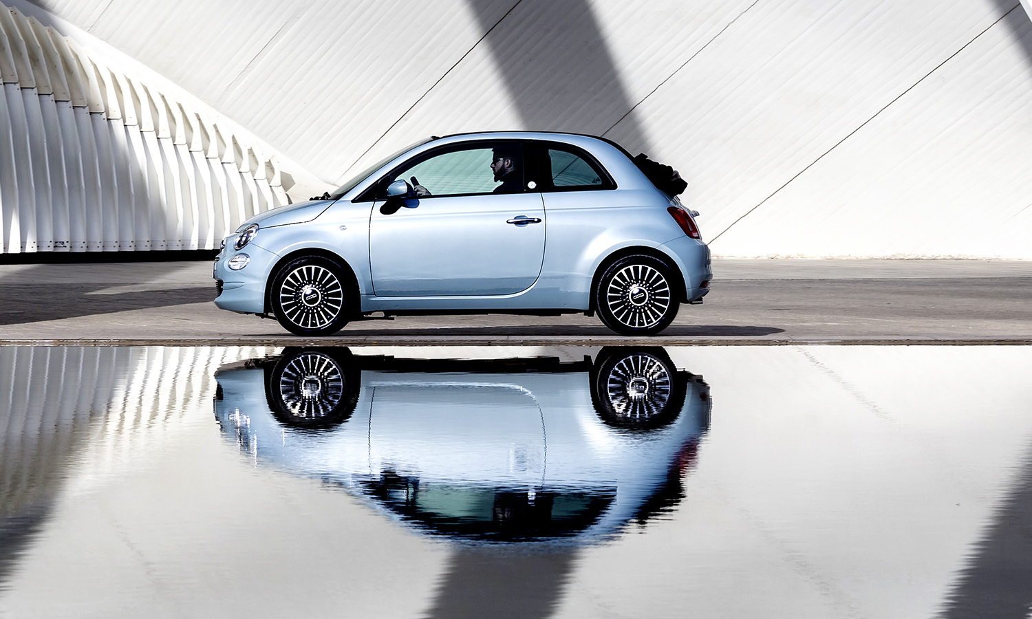 Fiat 500 und Panda Hybrid