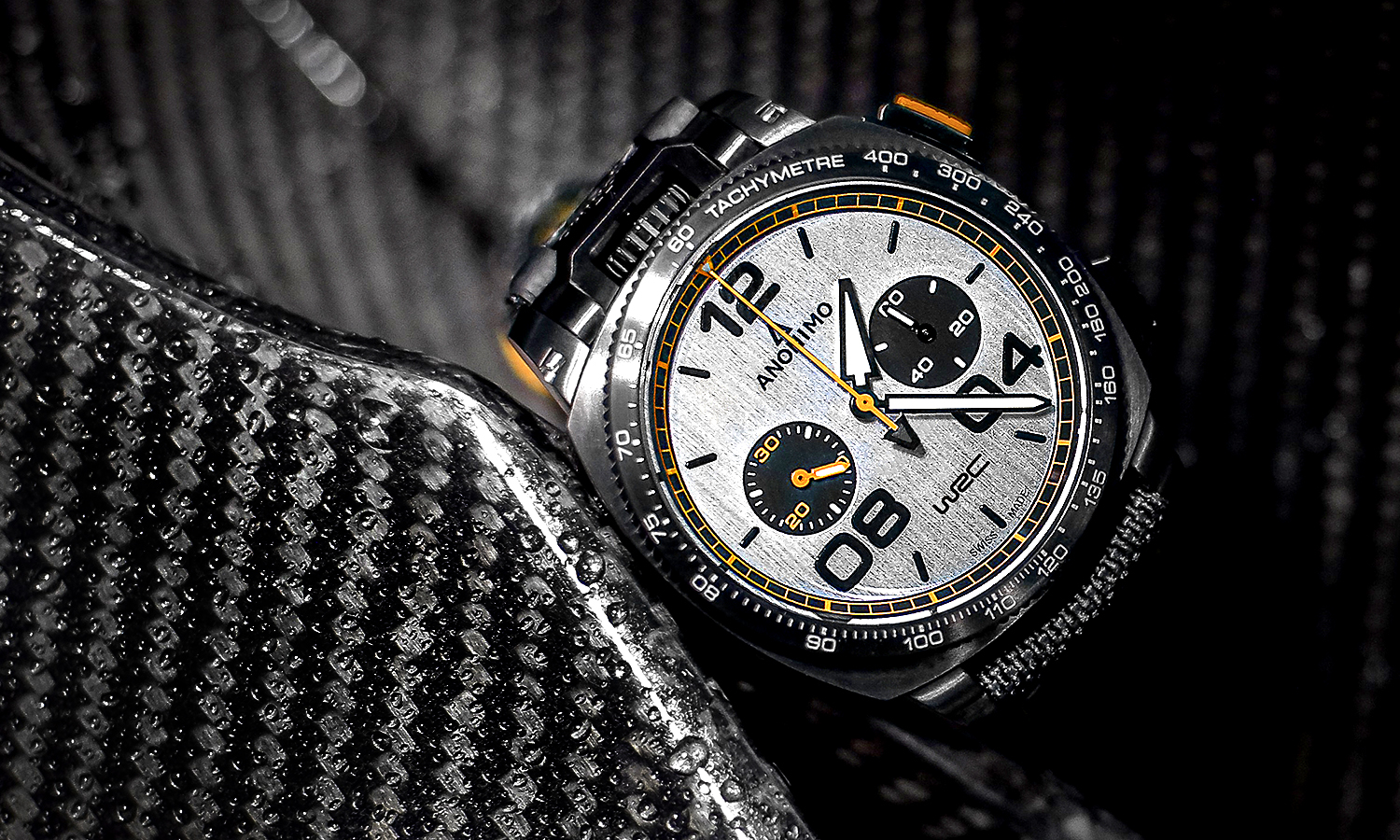 Anonimo Militare Chrono WRC Edition