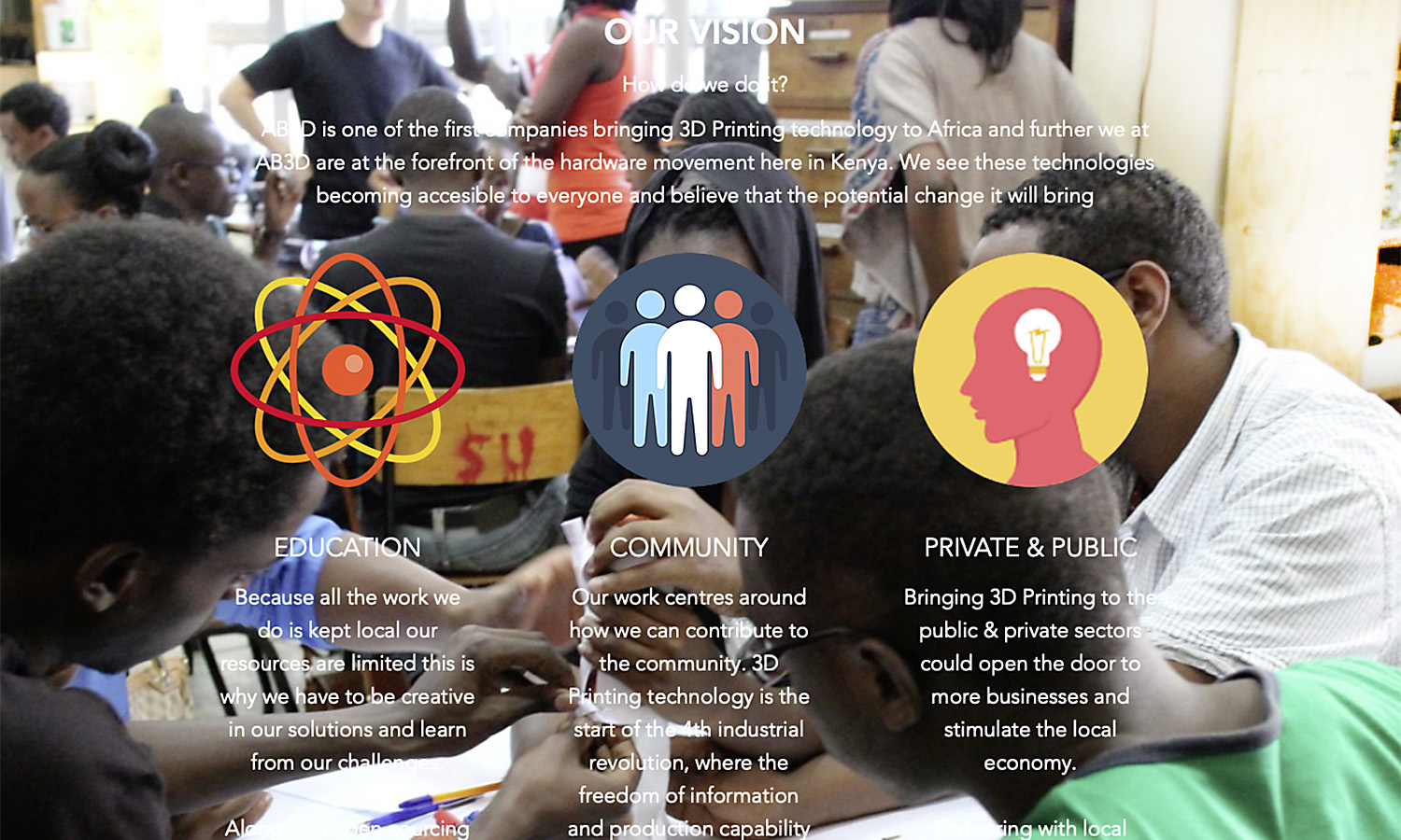 Digital Blacksmith Africa