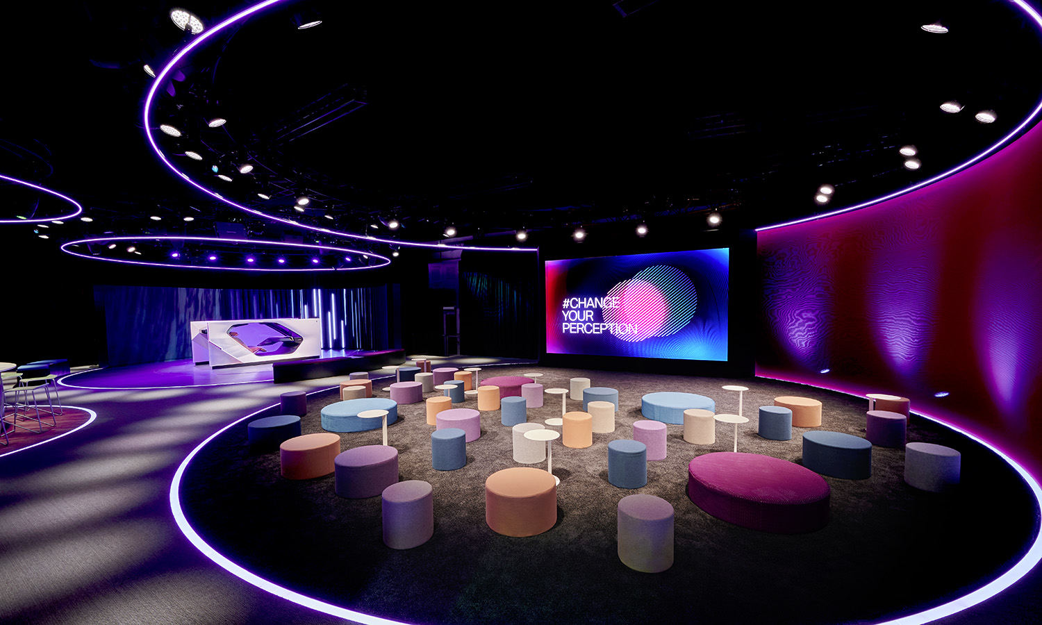 CES 2020 / BMW/ Change your Perception