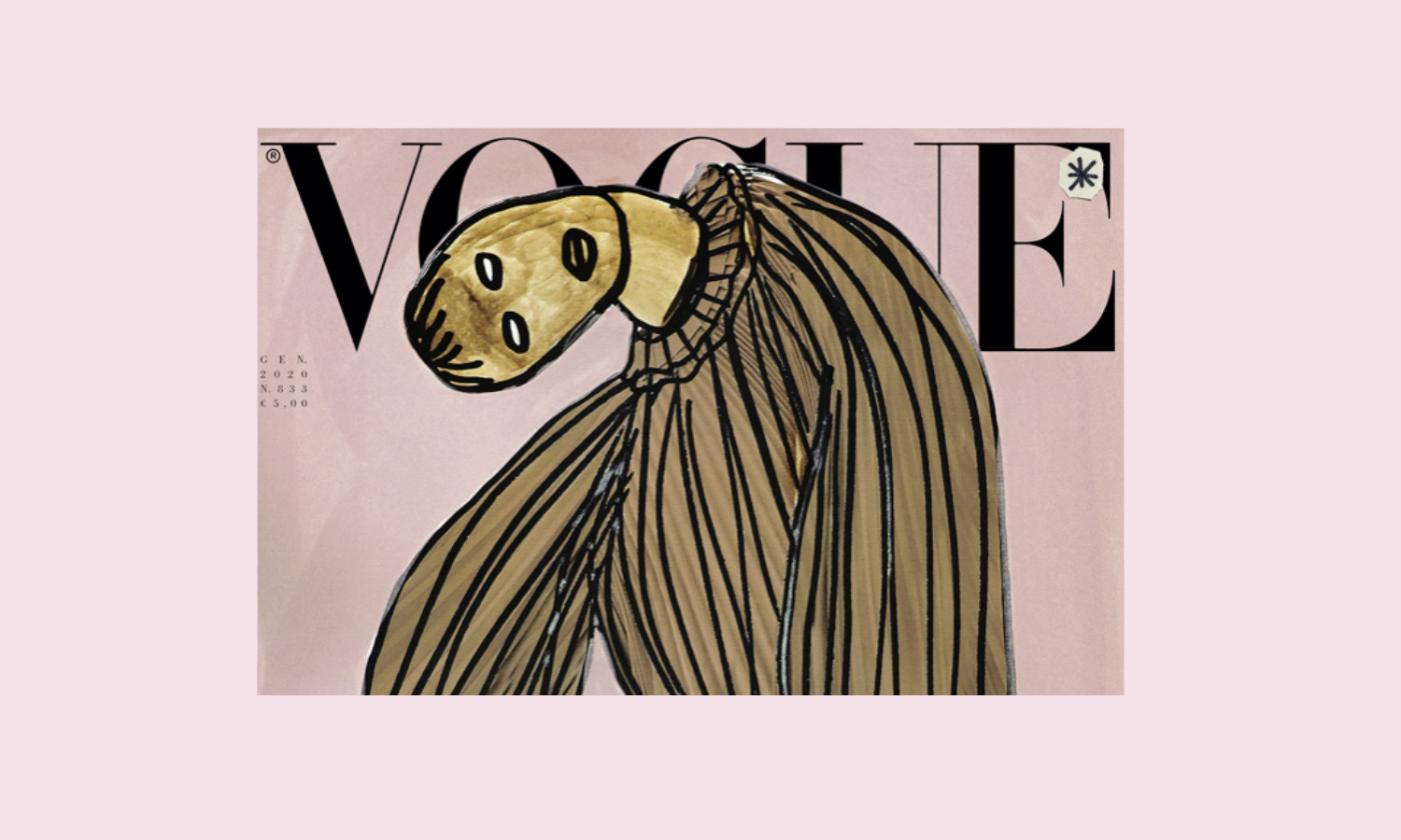 Vogue Italia / Illustrated Fashion