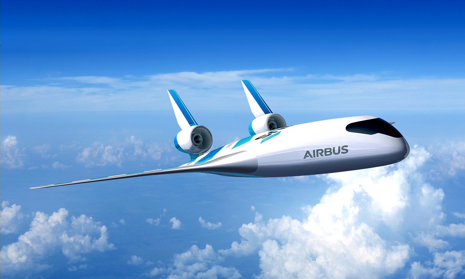 AIRBUS MAVERIC bei Singapore Airshow