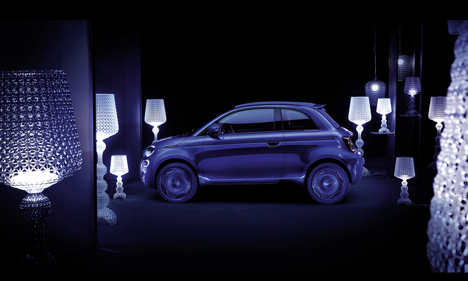 FIAT 500 LA PRIMA