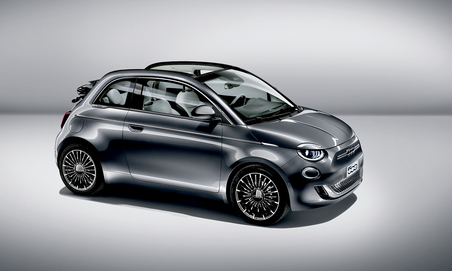 FIAT 500 LA PRIMA