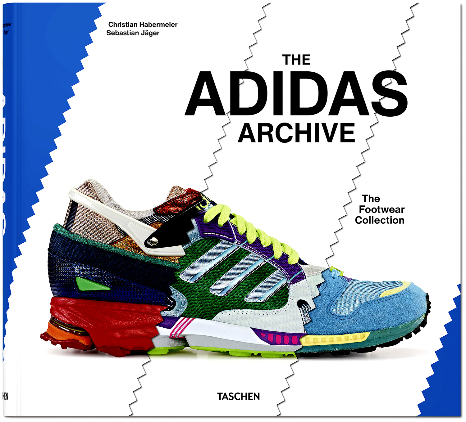 Taschen Verlag - The Adidas Archive