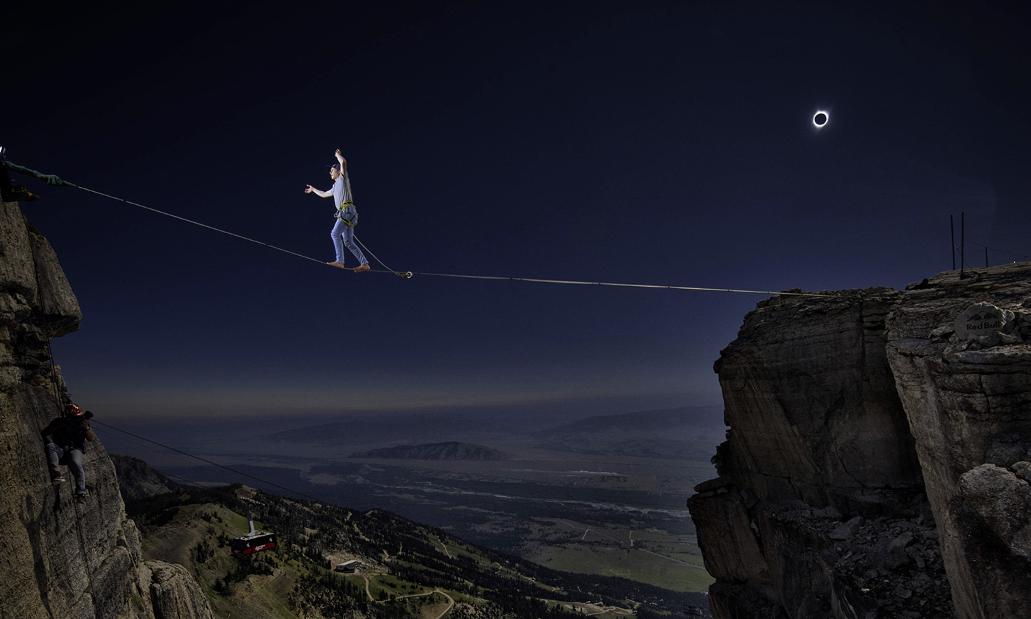 Designers-Digest Slacklining März 2020