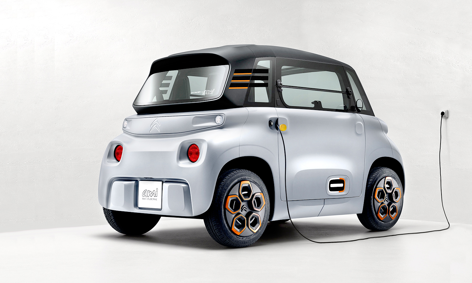 Citroën AMI und die Geschichte des 2CV