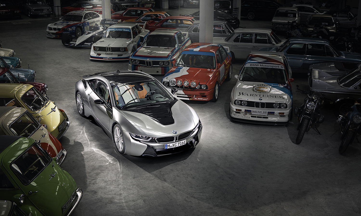 BMW i8 Produktionsende