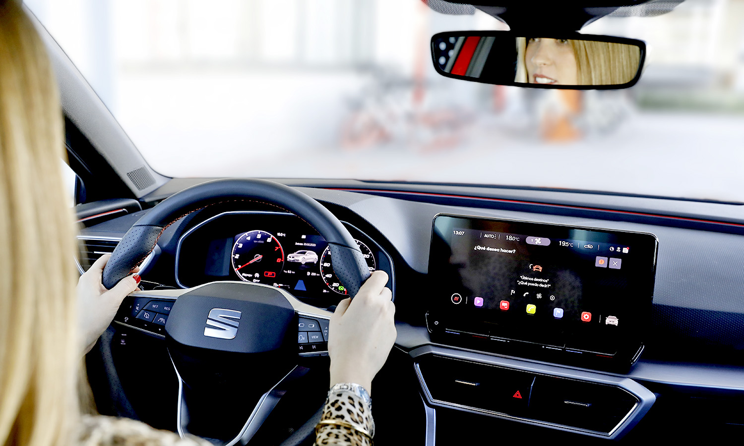 SEAT WOMEN WHO MOVE THE FUTURE