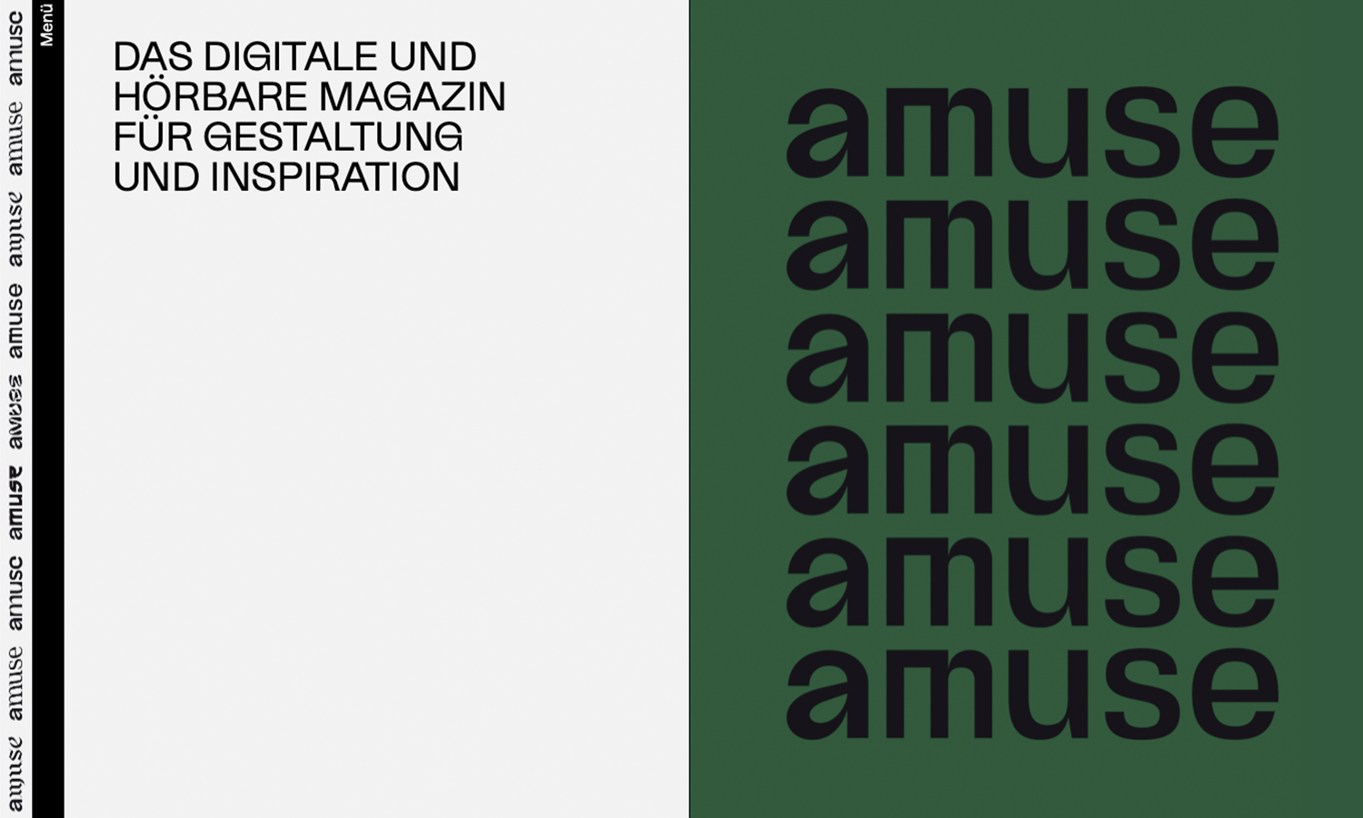 MCBW 2020, Social Pavilion, Ausstellung der Fakultät für Design der Hochschule München